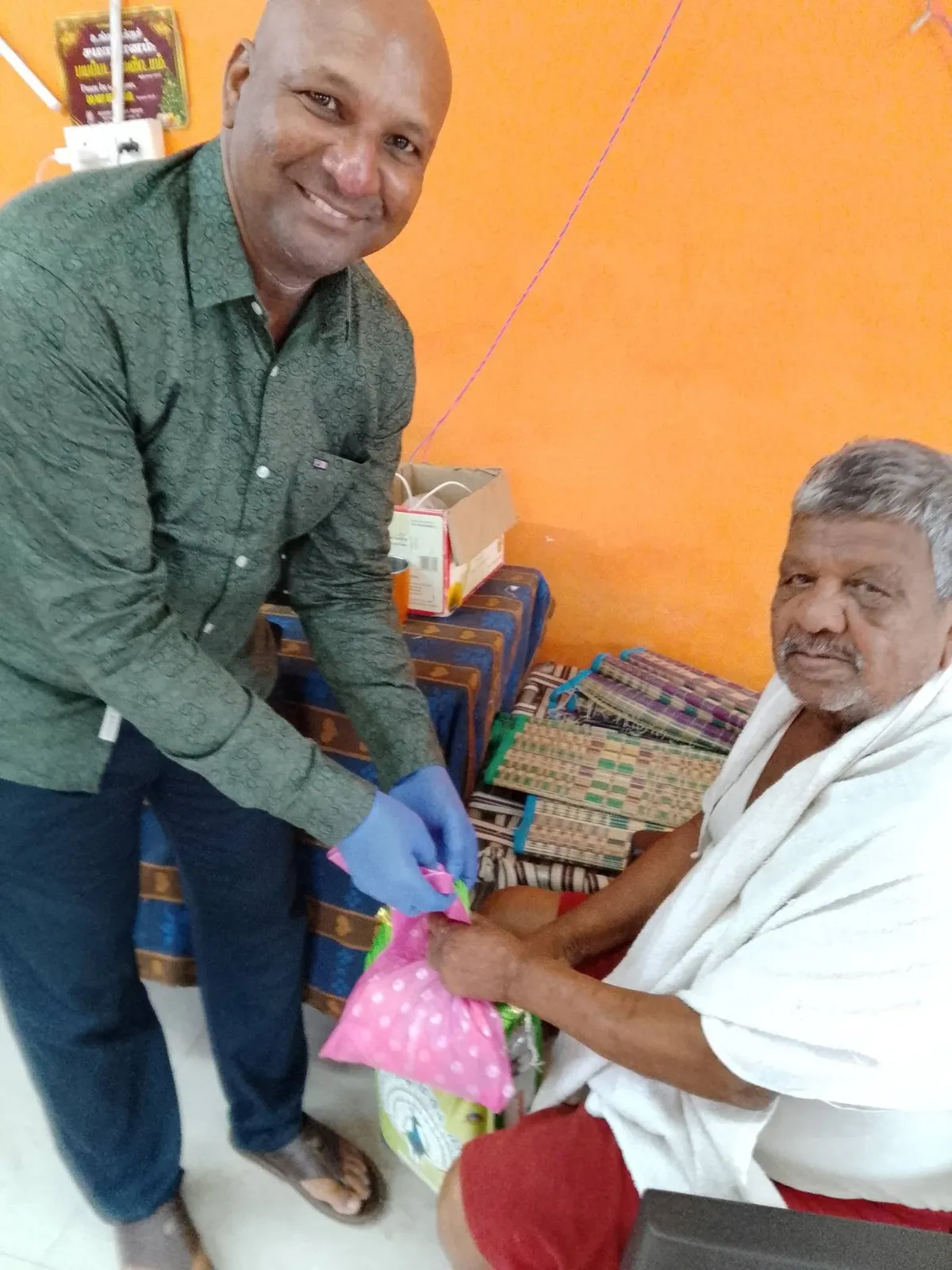 Seminar encouraging rural church leaders in ministry