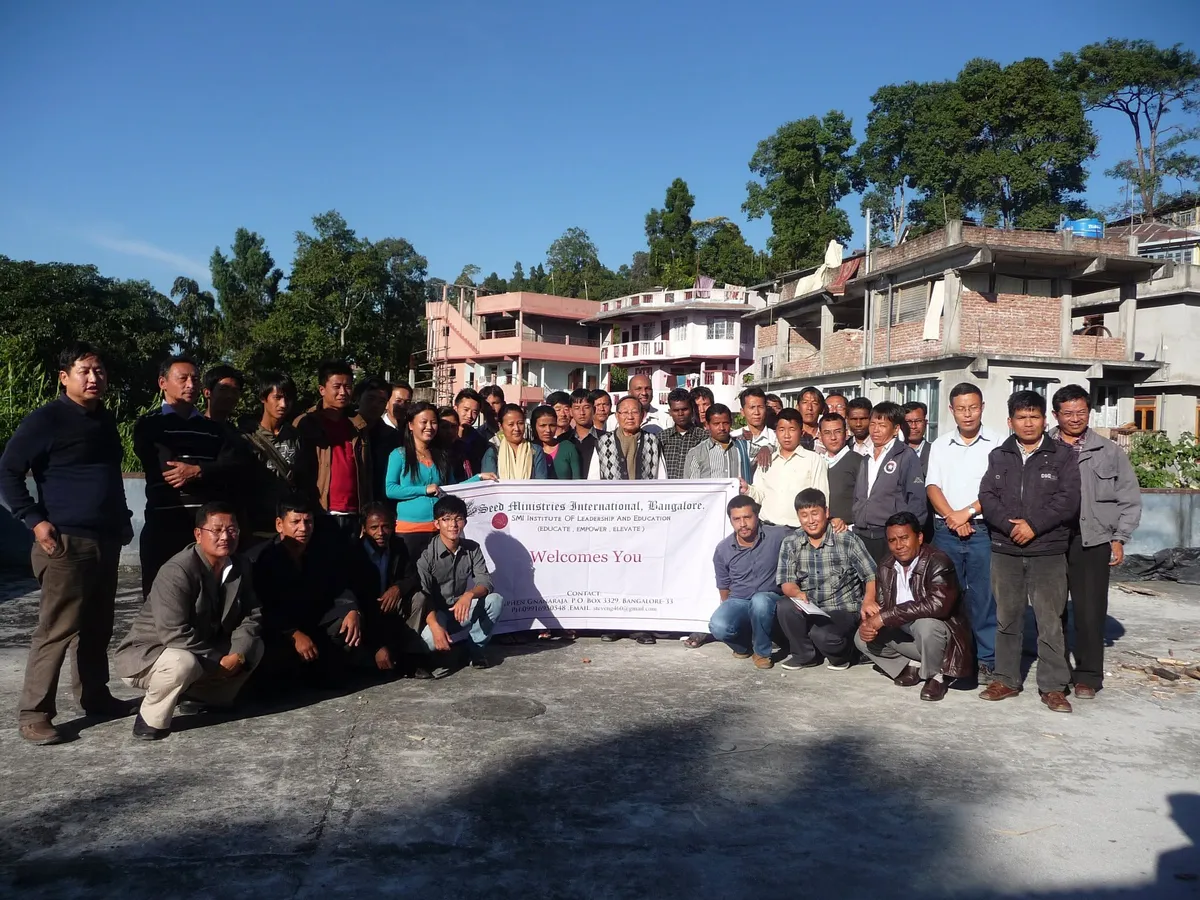 Compassionate care ministry serving underprivileged communities