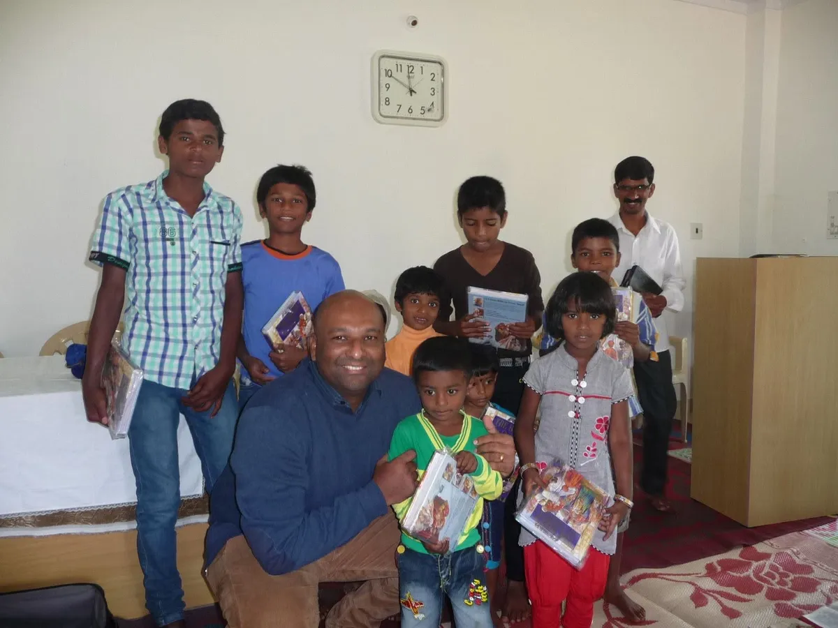 Rural church leaders encouraged at a Bible distributors meet